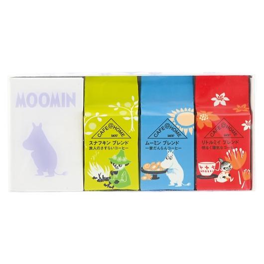 CAFE@HOME ムーミン谷 ゆかいな仲間セット3個入 351635000