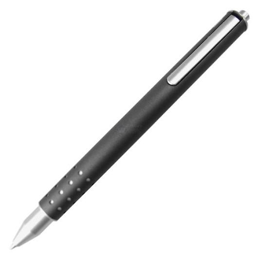 LAMY ラミー スウィフト ローラーボール 水性ボールペン L334GR RB グラファイト