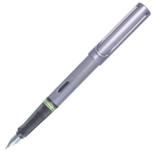 LAMY（ラミー） cp1 万年筆 L53-M 中字 プラチナコート : 通信販売