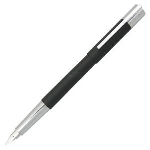 LAMY（ラミー） 2000シリーズ 万年筆 L01-F 細字 : 通信販売 ダブル