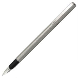LAMY（ラミー） 2013年廃盤商品 リネア 万年筆 ストライプ L49S 細字