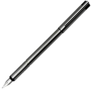 LAMY（ラミー） cp1 万年筆 L53-M 中字 プラチナコート : 通信販売