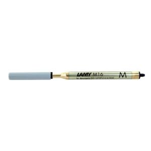 LAMY ラミー ボールペン替え芯 替芯 リフィール ブラック M 中字 LM16BK M