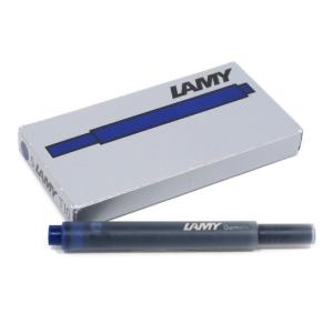 LAMYラミー万年筆2本(ブルー・ブラック)ニブ3種インク4本 LAMY（ラミー） 【並行輸入品】LAMY 筆記具 LT52 BLUEBLACK 万年筆用