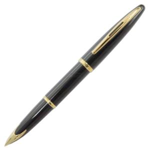 WATERMAN（ウォーターマン） カレン 万年筆 ブラックシーST/ブラック