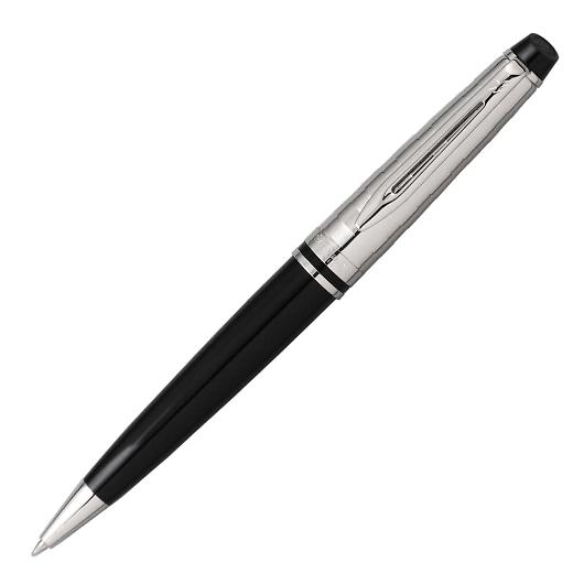 WATERMAN ウォーターマン エキスパート デラックス DX ブラックCT ボールペン S095...