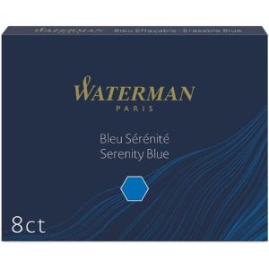 WATERMAN（ウォーターマン） ミニカートリッジインク 6本入