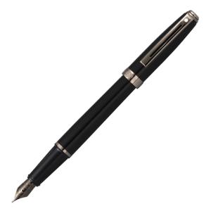 SHEAFFER（シェーファー） 万年筆 プレリュード グロスブラック