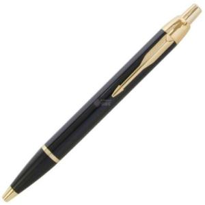 PARKER パーカー IM ラックブラック GT ボールペ...
