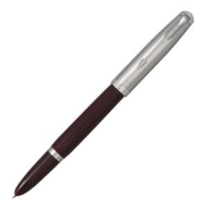 PARKER（パーカー） パーカー51 ブラックCT 万年筆 F(細字) 2153506Z