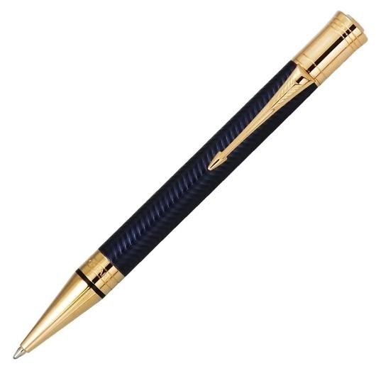 PARKER パーカー ディオフォールド プレステージ ブルーシェブロンGT ボールペン 19313...