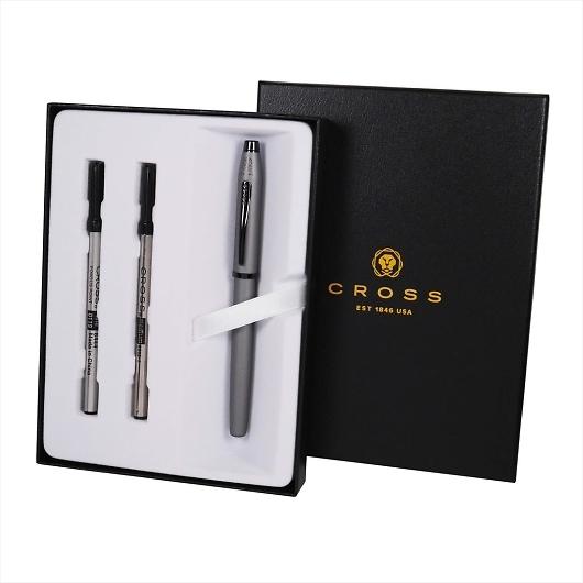 クロス センチュリーII AT0085-115 ガンメタルグレー セレクチップローラーボール ボール...