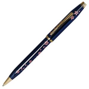 CROSS（クロス） センチュリーII 414-1 ブラックラッカー セレクチップ
