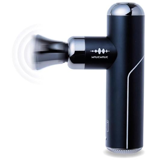 WAVEWAVE RELEASE GUN ブラック WAVEWAVE-2301-gl-bk