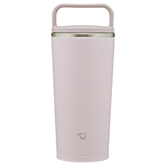 象印 ステンレスキャリータンブラー300ml シアーグレー SX-JS30-HM/GM