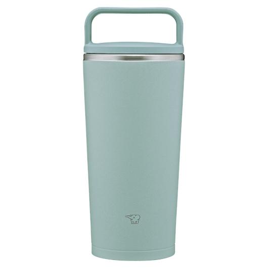 象印 ステンレスキャリータンブラー300ml アッシュグリーン SX-JS30-HM/GM