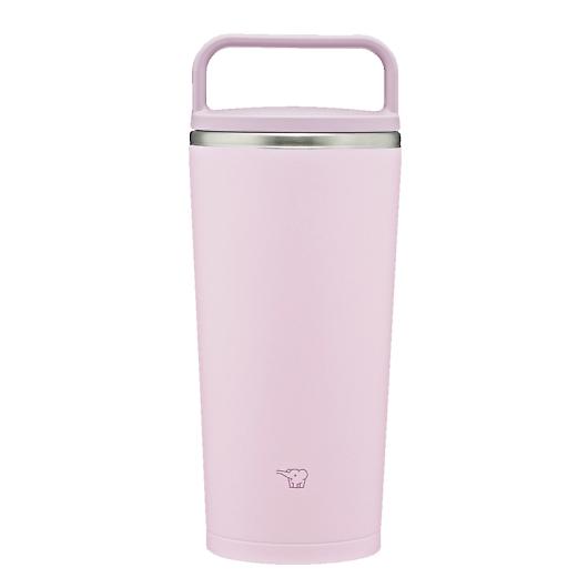 ステンレスキャリータンブラー パウダリーピンク SX-JS30-PM