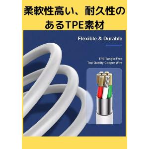 iPhone 5-13 ライトニング充電データ...の詳細画像1