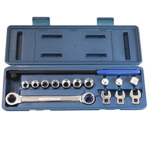 SIGNET シグネット 3/8DR 両開き メカニックツールセット 800S-346DO