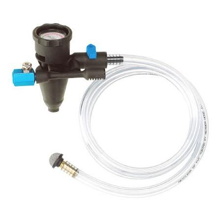 UVIEW (ユービュー) 簡易式LLCチャージャー 550500J エアリフト2 クーラントチャー...