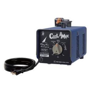 デンゲン dengen 真空ポンプ CS-754F クーラ・マックス 754F オレンジ