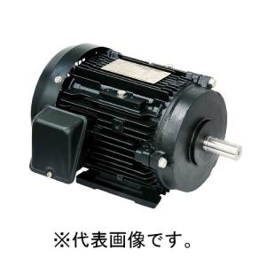 東芝 IK-FBKA21E-4P-0.4KW 200V 三相モーター 屋内 全閉外扇形 脚取付