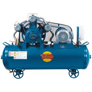 富士コンプレッサー 富士コンプレッサー 低圧タンクマウント形 コンプレッサ 2.2kw 3馬力