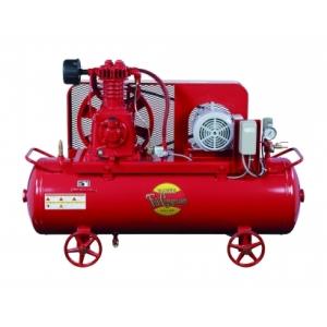 富士コンプレッサー 7.5kW 空冷二段圧縮 タンクマウント形 給油 富士コンプレッサー 7.5kW 空冷二段圧縮 タンクマウント形 給油