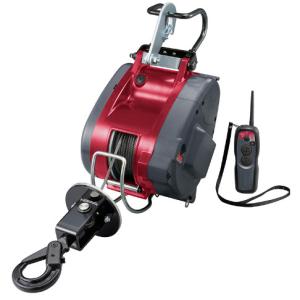 京セラ (KYOCERA) 吊下型ウインチ 200kg AWI196RCB コードレスリモコン