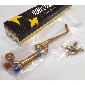 溶接器 千代田精機 B形手動ガス溶接器