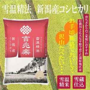 新潟コシヒカリ 新米 10kg 新潟 こしひか...の詳細画像1