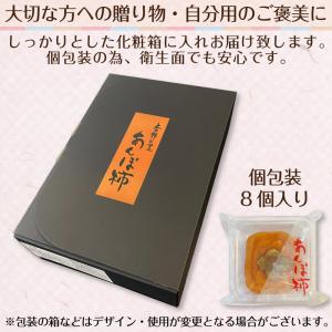 敬老の日 あんぽ柿 ギフト 無添加 干し柿 個...の詳細画像4