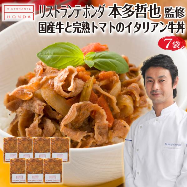 牛丼の具 ギフト 冷凍 牛丼 レトルト 国産牛と完熟トマトのイタリアン牛丼 牛丼の素 誕生日 プレゼ...
