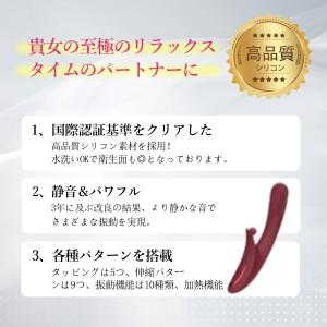 【送料無料】ハンディマッサージ ャー コードレ...の詳細画像2