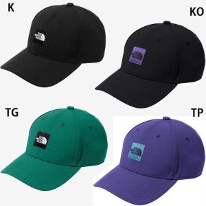 THE NORTH FACE(ザ ノースフェイス) NN02334 SQUARE LOGO CAP スクエアロゴキャップ｜wodyz001