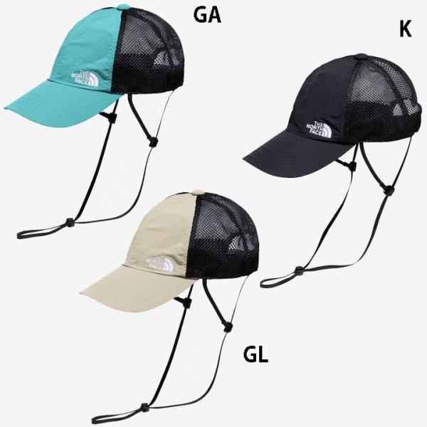 THE NORTH FACE(ザ ノースフェイス) NN02338 WATERSIDE CAP ウォ...