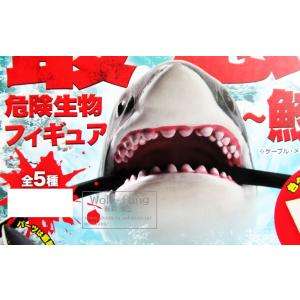 最恐! 危険生物フィギュア 〜鮫〜 全5種(定...の詳細画像4
