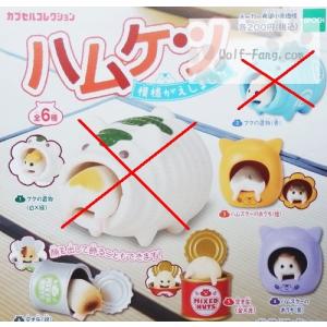 ハムケツ 模様がえしました 4種