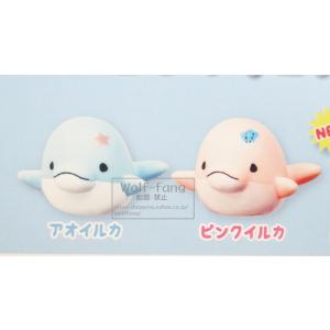 みいるか ゆるいるか ソフビフィギュアvol....の詳細画像1