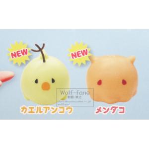 みいるか ゆるいるか ソフビフィギュアvol....の詳細画像2