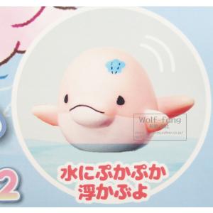 みいるか ゆるいるか ソフビフィギュアvol....の詳細画像3