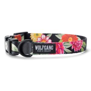 WOLFGANG DarkFloral Sサイズ MAN COLLAR