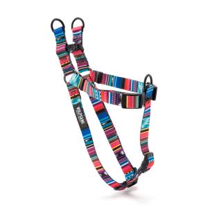 WOLFGANG MAN &amp; BEAST Quetzal HARNESS Mサイズ 巾1.6cm x 胴回り40〜61cm ウルフギャングハーネス