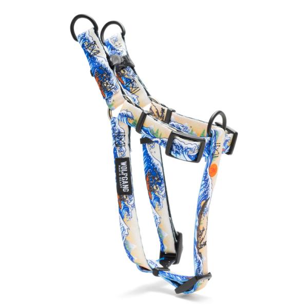 WOLFGANG MountainWave HARNESS Mサイズ 巾1.6cm x 胴回り40〜...