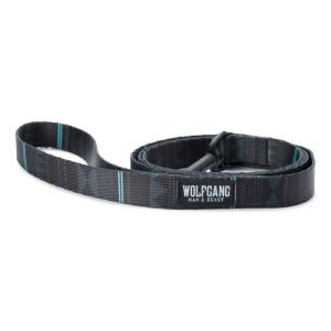 WOLFGANG MAN &amp; BEAST NightOwl LEASH Sサイズ 巾1.6cm x 長さ122cm ウルフギャングリード