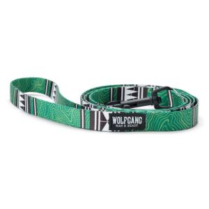 WOLFGANG MAN &amp; BEAST HighPlains LEASH Sサイズ 巾1.6cm x 長さ122cm ウルフギャングリード
