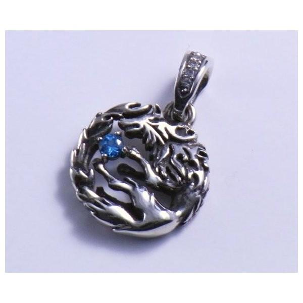 ウルフマン ウルフマンbrs WOLFMAN B.R.S[ ペンダントトップ ]ムーンウルフスピリッ...