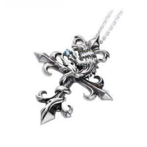 WOLFMAN B.R.S（ウルフマンBRS） シルバーアクセサリー シルバー925