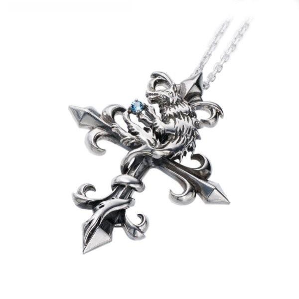 ウルフマン ウルフマンbrs WOLFMAN B.R.S[ ペンダントトップ ]セイクリッドウルフペ...