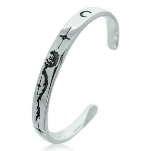 wolfman b.r.sウルフマン セイクリッドブレード チャーム付 シルバー WOLFMAN B.R.S ウルフマンB.R.S セイクリッドブレード シルバー